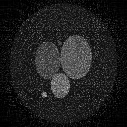 Reconstruction III