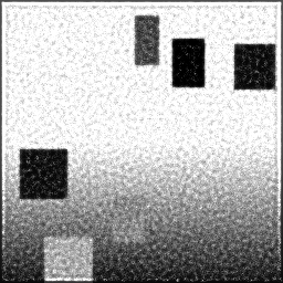 Reconstruction III