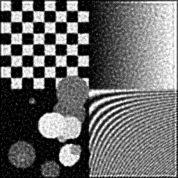 Reconstruction III